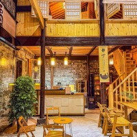 西安工作室品茶禮儀：茶具擺放藏章法，奉茶手勢含溫度